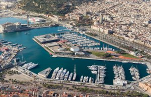 35 x 6 Metre Berth/Mooring Port Vell Marina For Sale